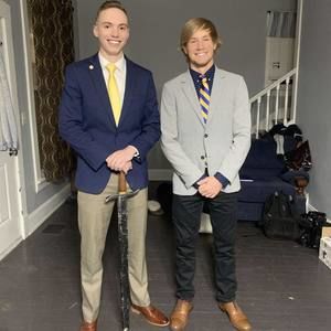 Meet your Posher, Jonathan